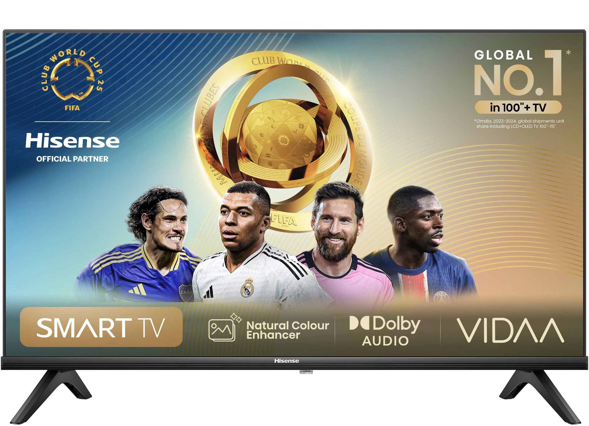 32" Hisense 32A4N TV