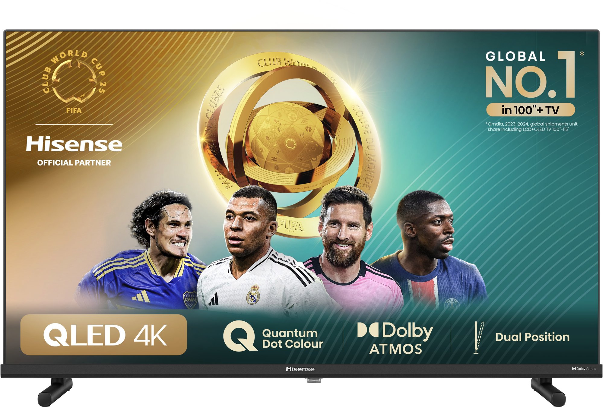 32" Hisense 32A5NQ Televízor