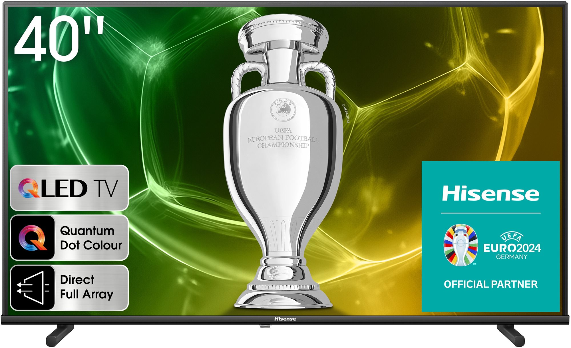 40" Hisense 40A5KQ TV