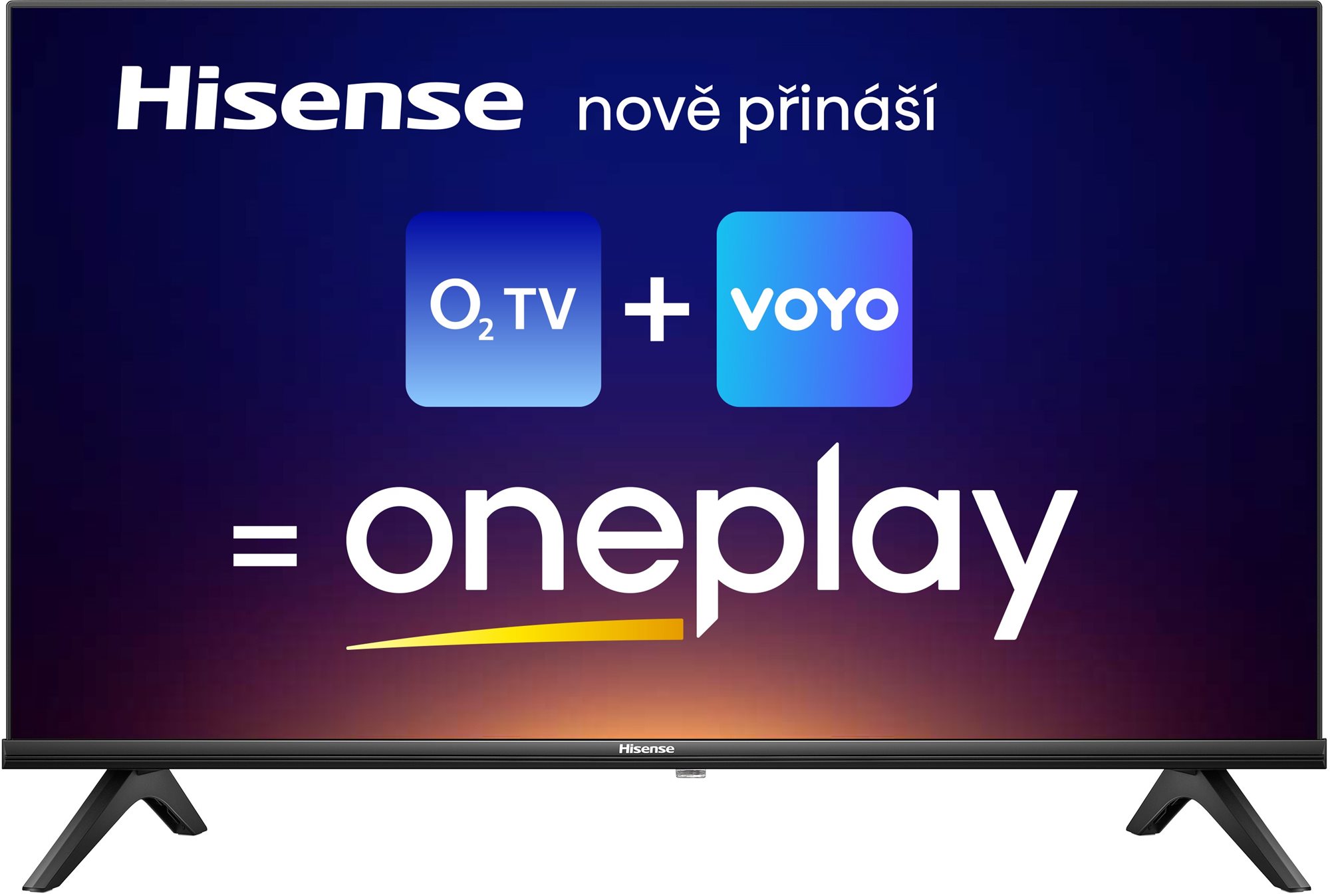 40" Hisense 40A4N TV