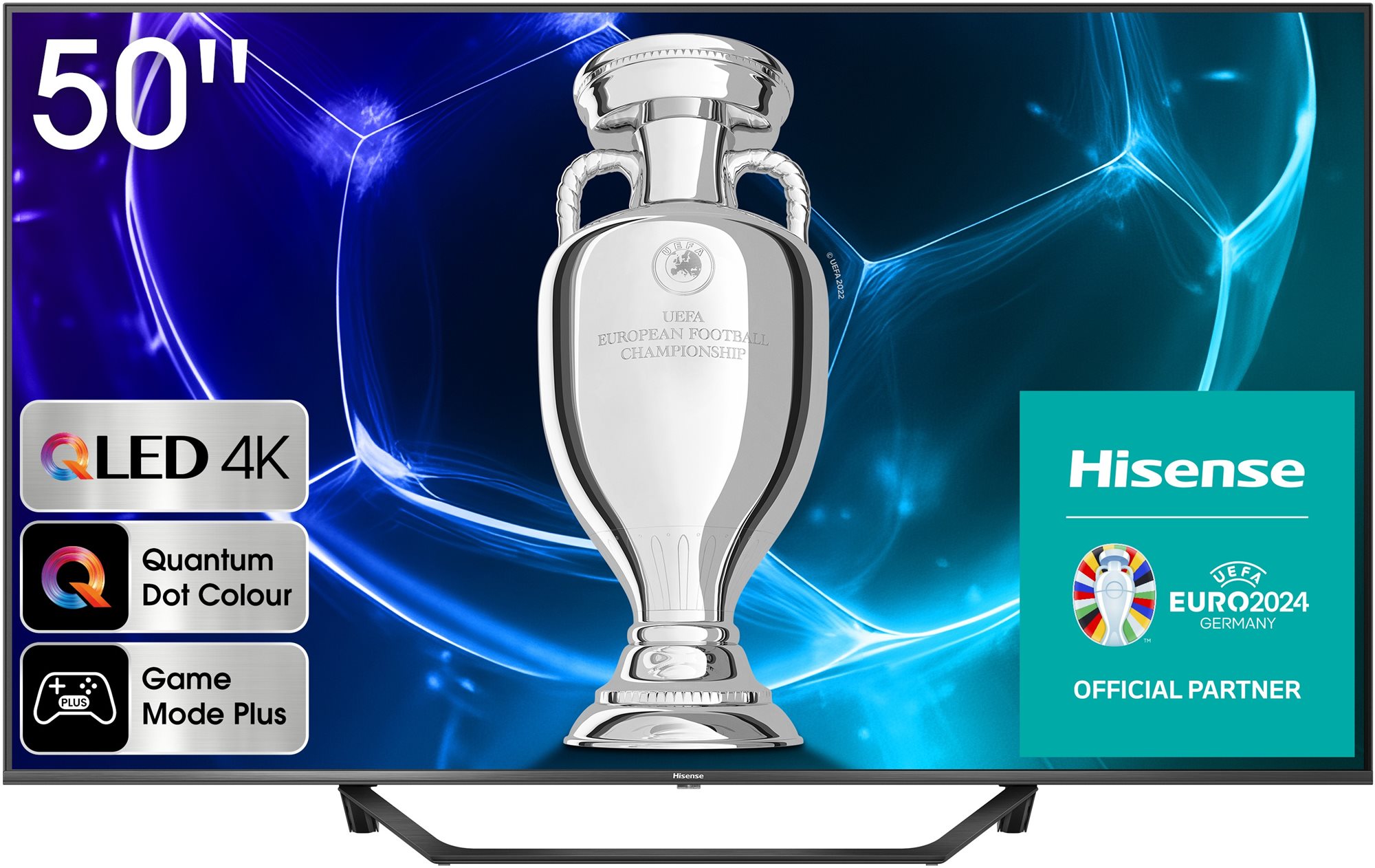 50" Hisense 50A7KQ TV