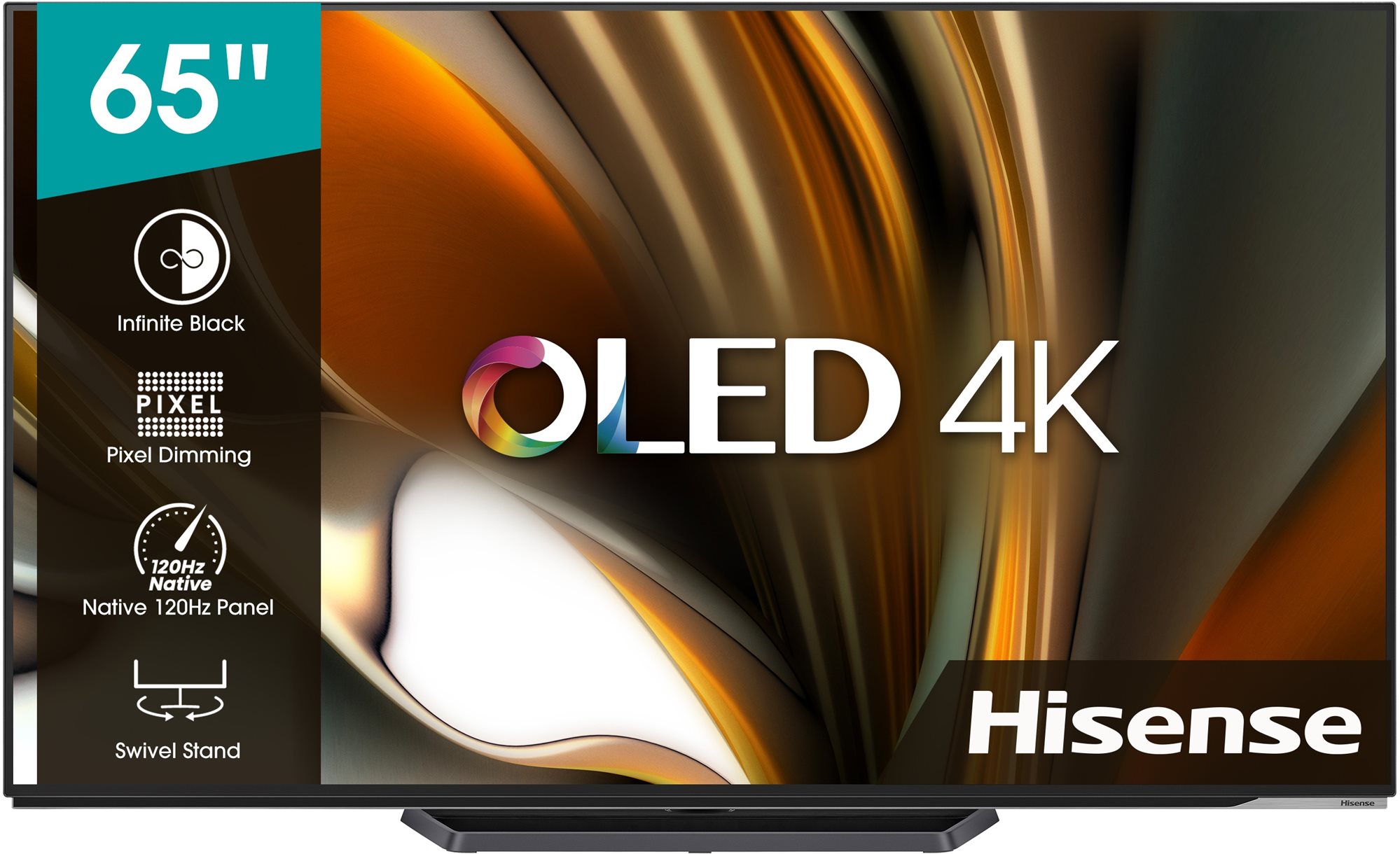 65" Hisense 65A85H Televízor