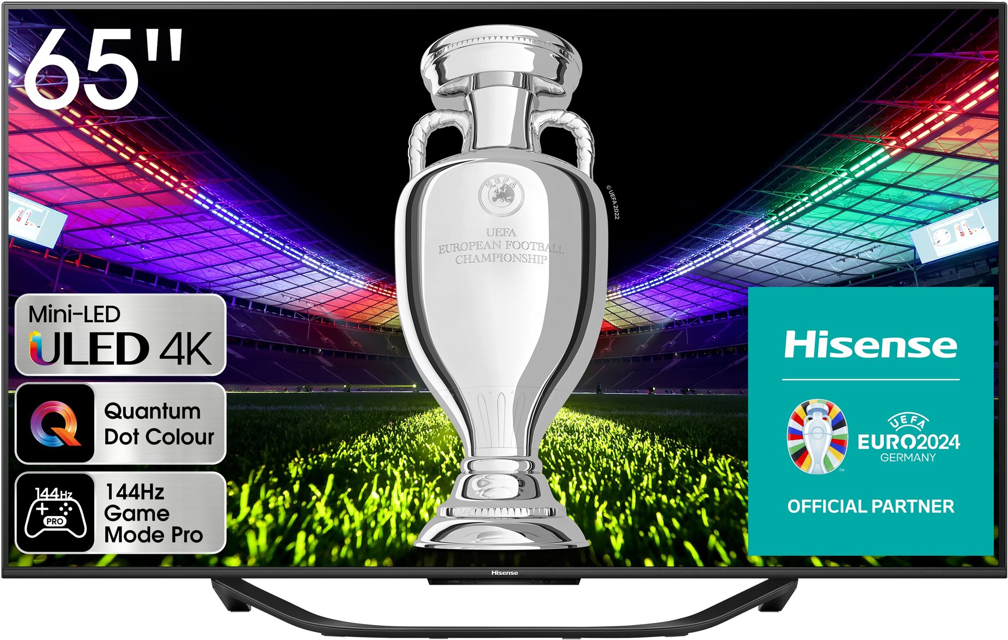 65" Hisense 65U7KQ Televízor