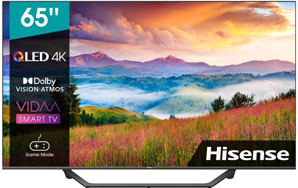 65" Hisense 65A76GQ Televízor