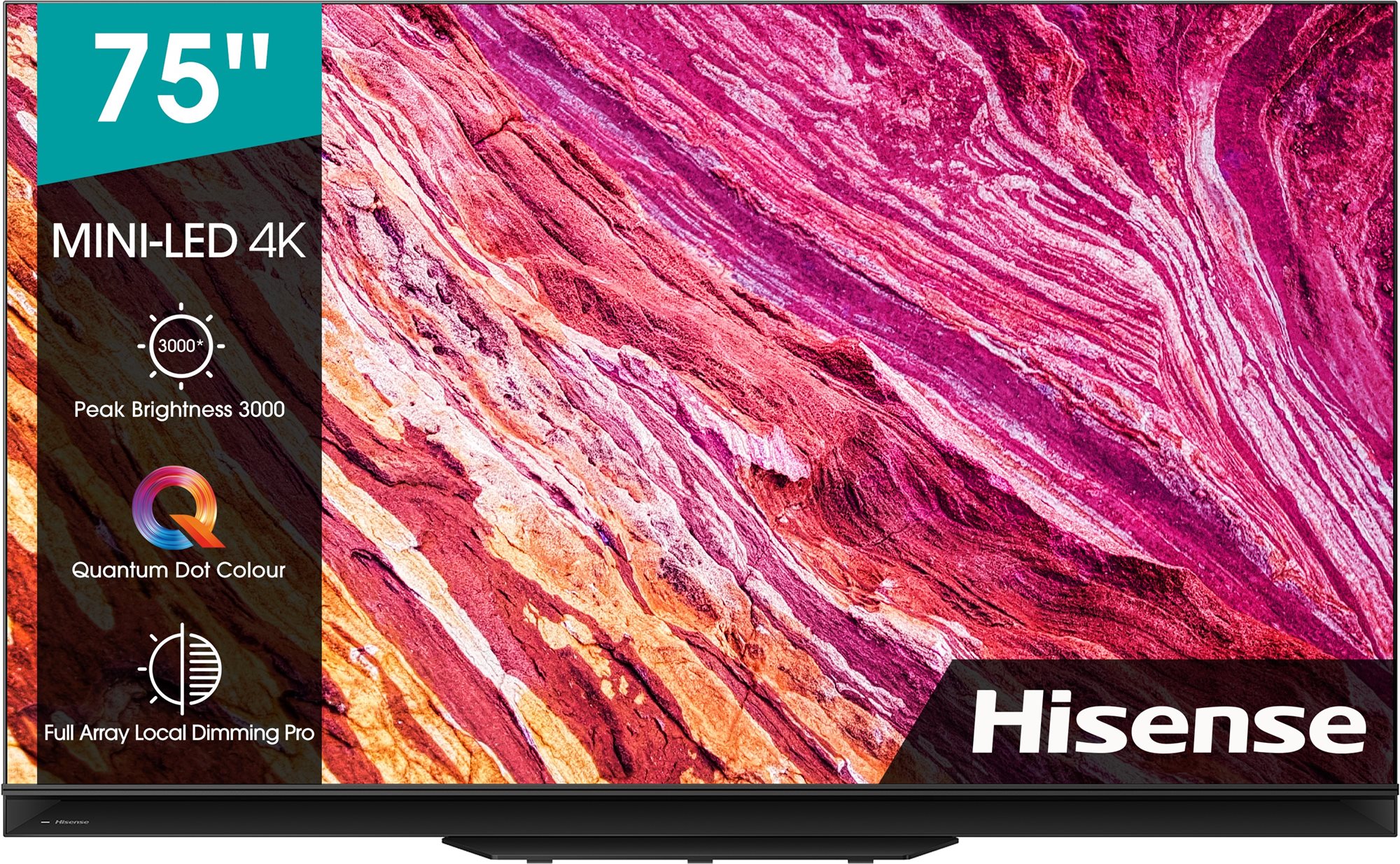 75" Hisense 75U9GQ Televízor