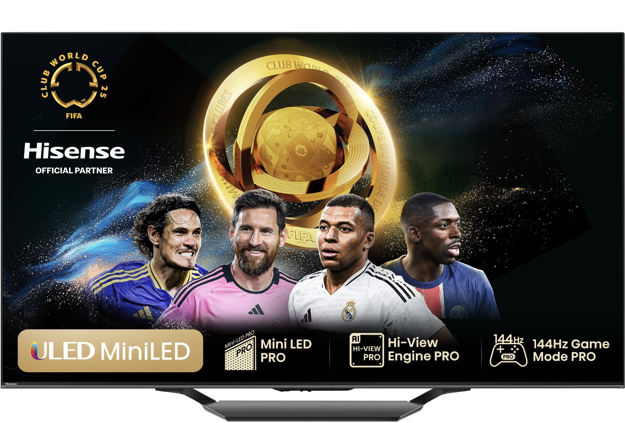 85" Hisense 85U7NQ Televízor