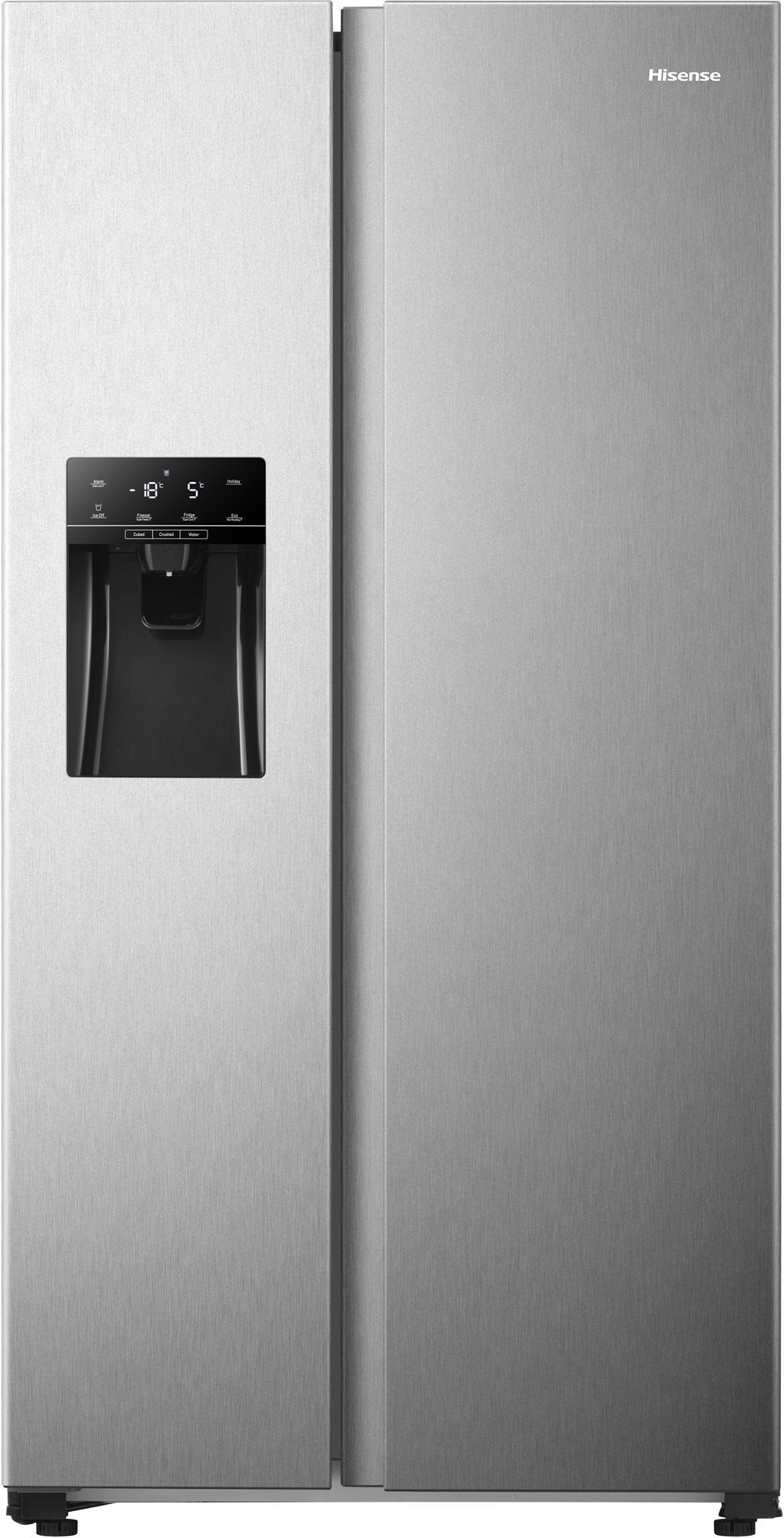 HISENSE RS650N4AC2 Americká chladnička