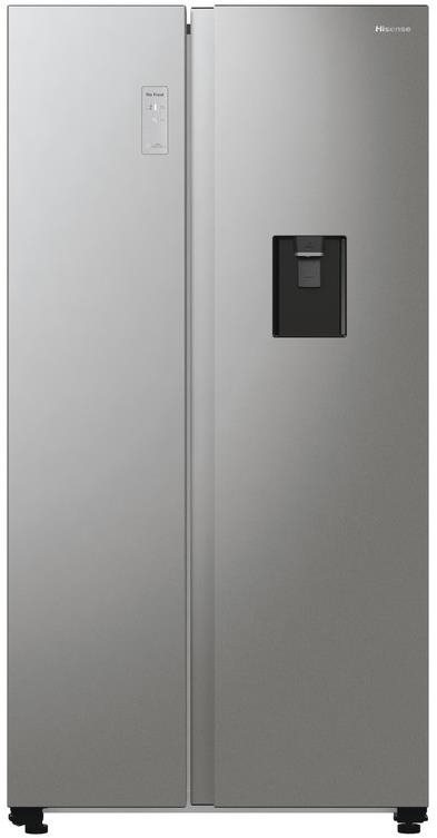 Hisense RS711N4WCD Side by side hűtő
