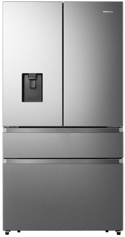 HISENSE RF749N4SWSE Americká chladnička