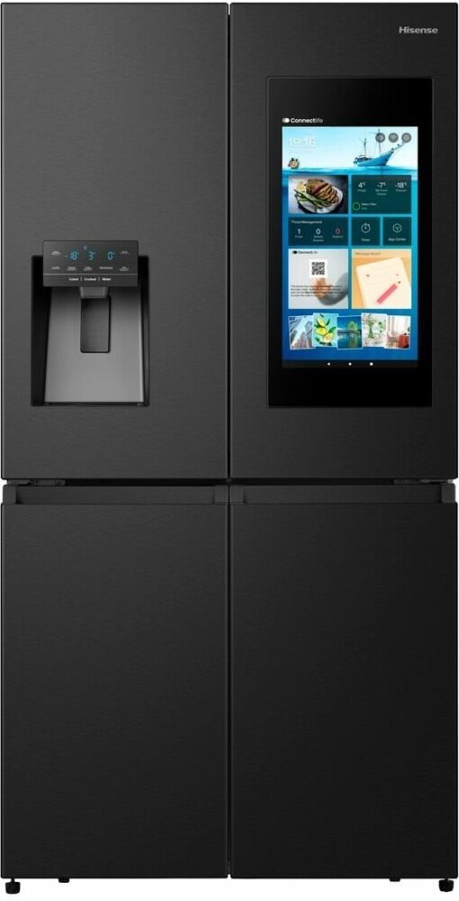 HISENSE RQ760N4IFE Side by side hűtő