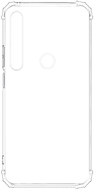 Hishell TPU-Handyhülle Shockproof für Motorola Moto G8 Plus...