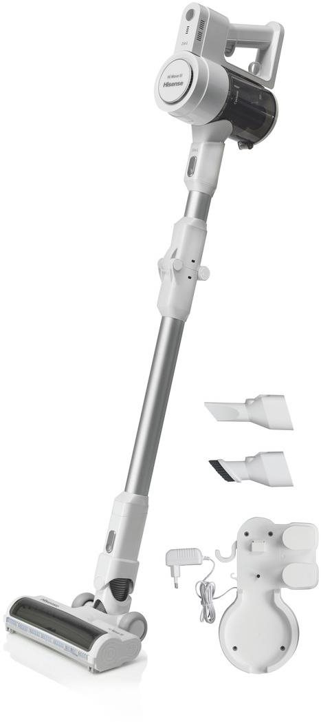HISENSE HVC6133W Álló porszívó