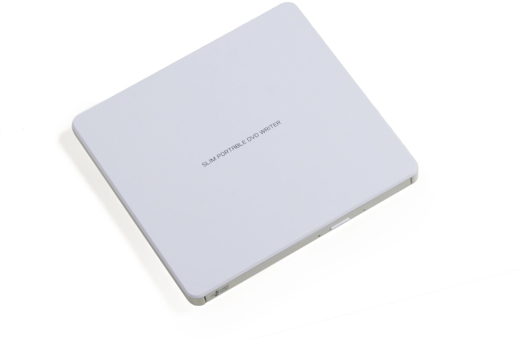 Hitachi-LG GP60 slim, biela Externá napaľovačka