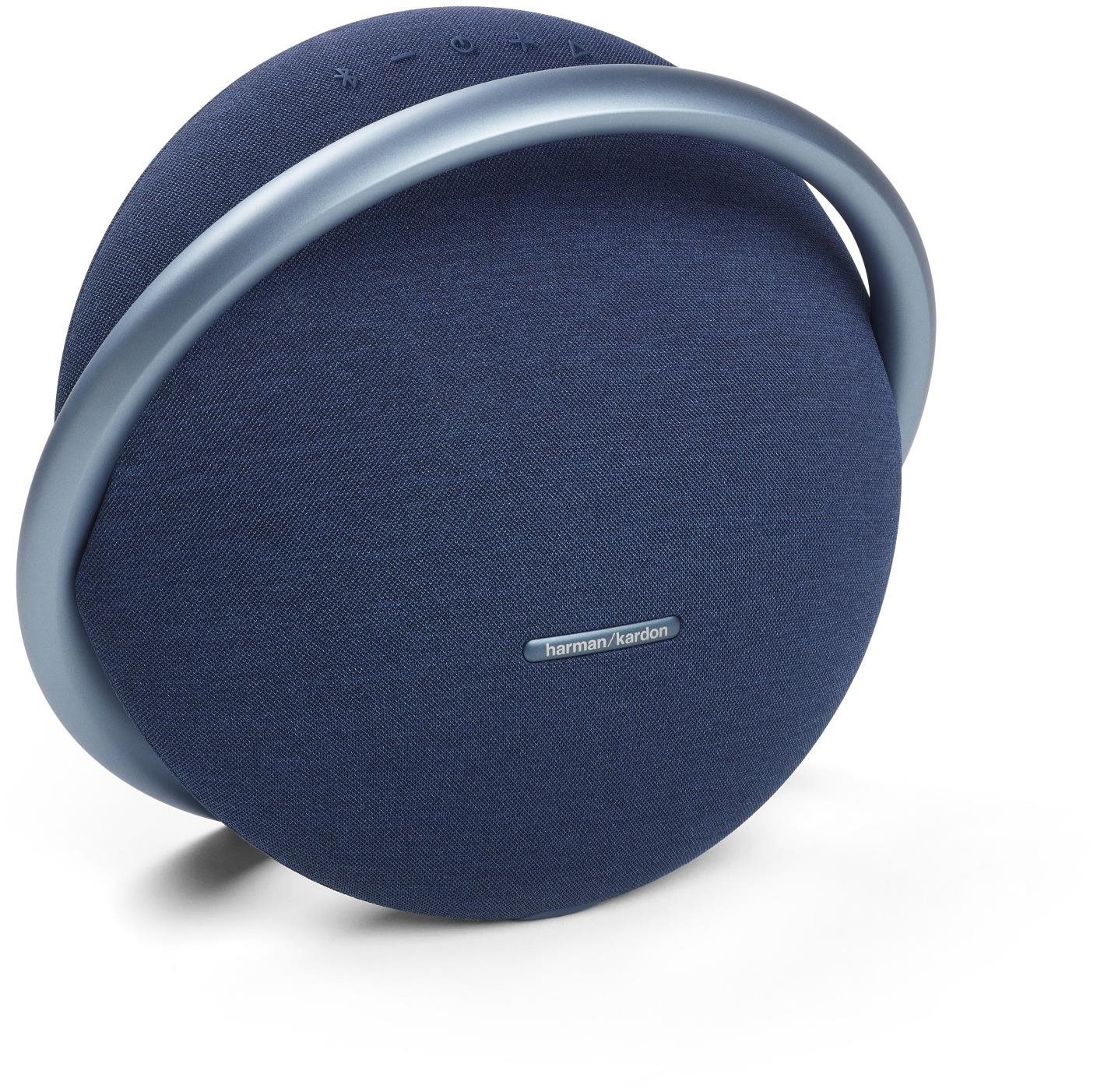 Harman Kardon Onyx Studio 7 bleu Enceinte Bluetooth
