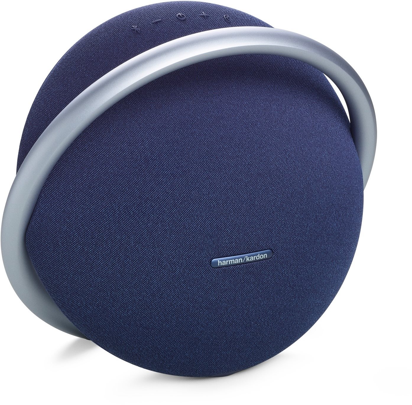 Harman Kardon Onyx Studio 8 modrý Bluetooth reproduktor