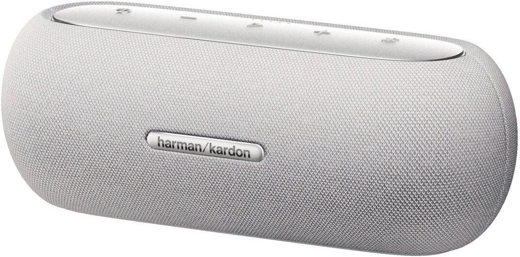 Harman Kardon Luna grau Bluetooth-Lautsprecher