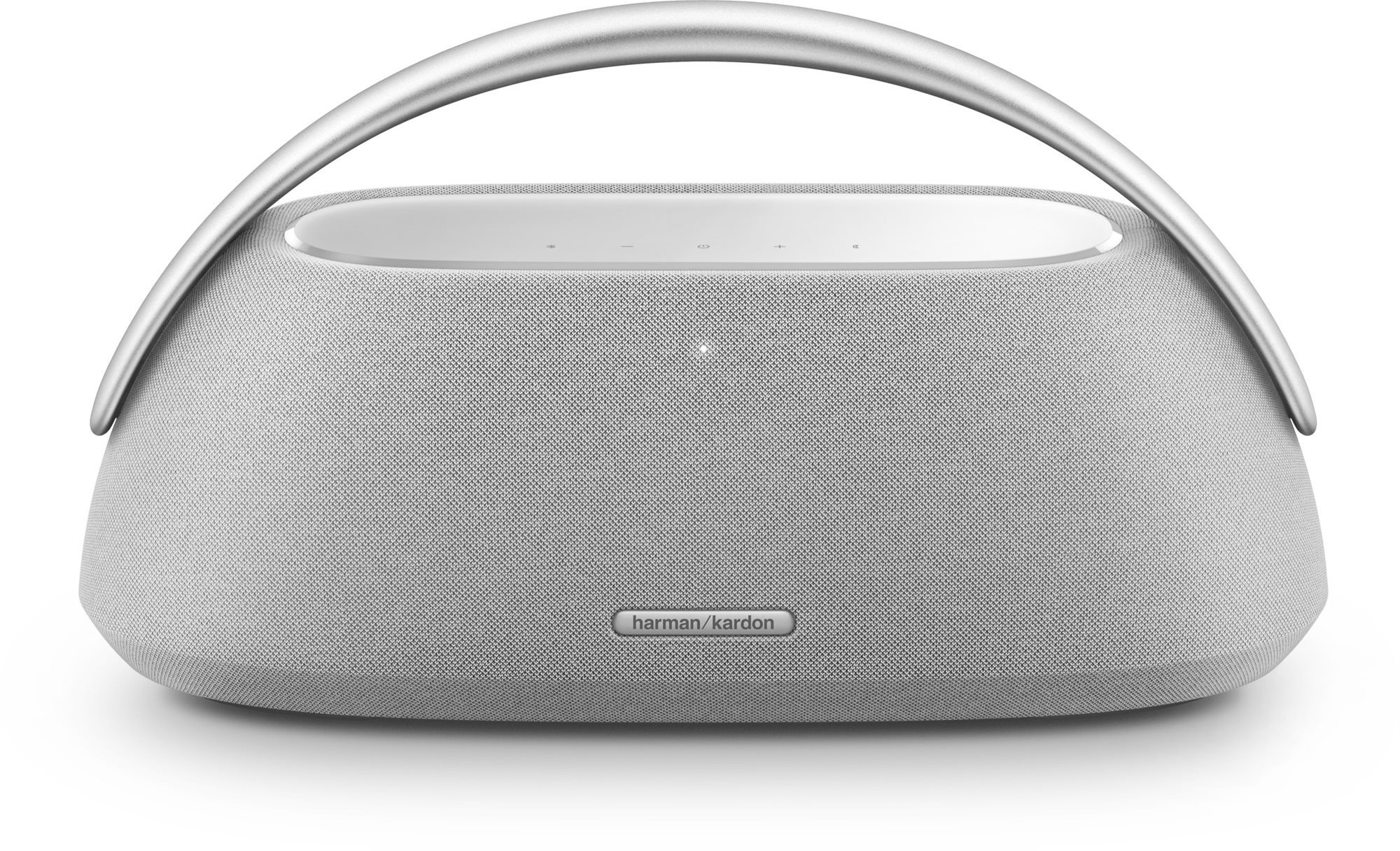 Harman Kardon Go + Play 3 sivý Bluetooth reproduktor