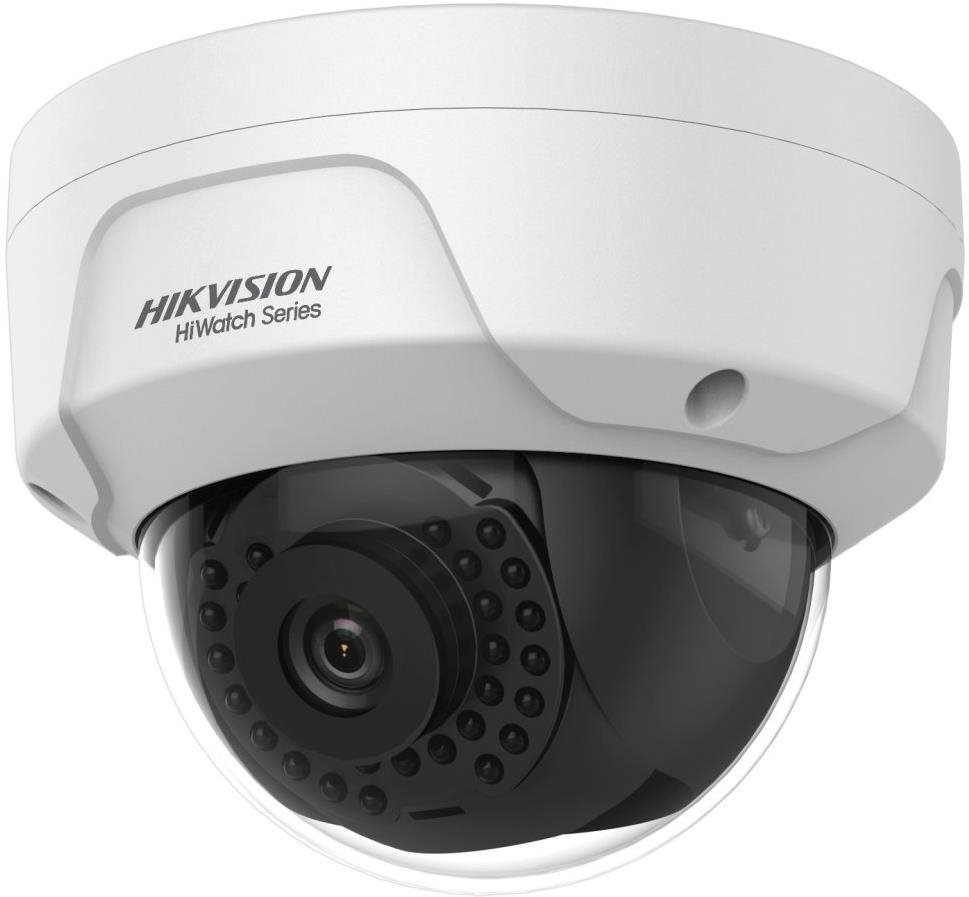 HiWatch IP kamera HWI-D140H(C)/ Dome/ 4Mpix/ 2,8mm objektív/...
