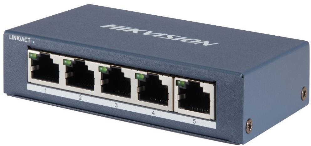 HIKVISION DS-3E0505-E Switch
