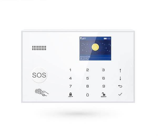 Smoot Air Alarm Set Alarm