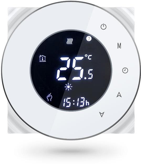 Smoot Air Thermostat Pro pre tepelné čerpadlá 3 A Termostat