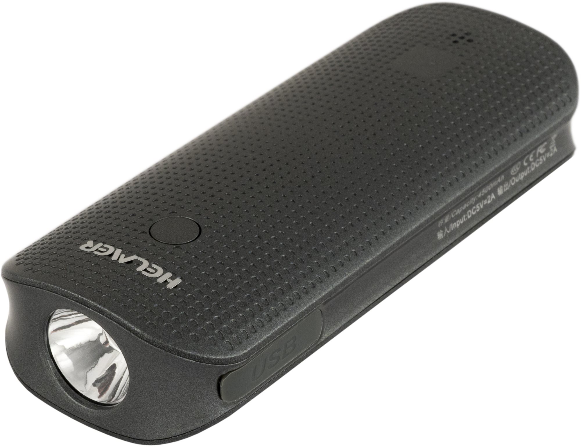 Helmer LK 510 GPS lokátor