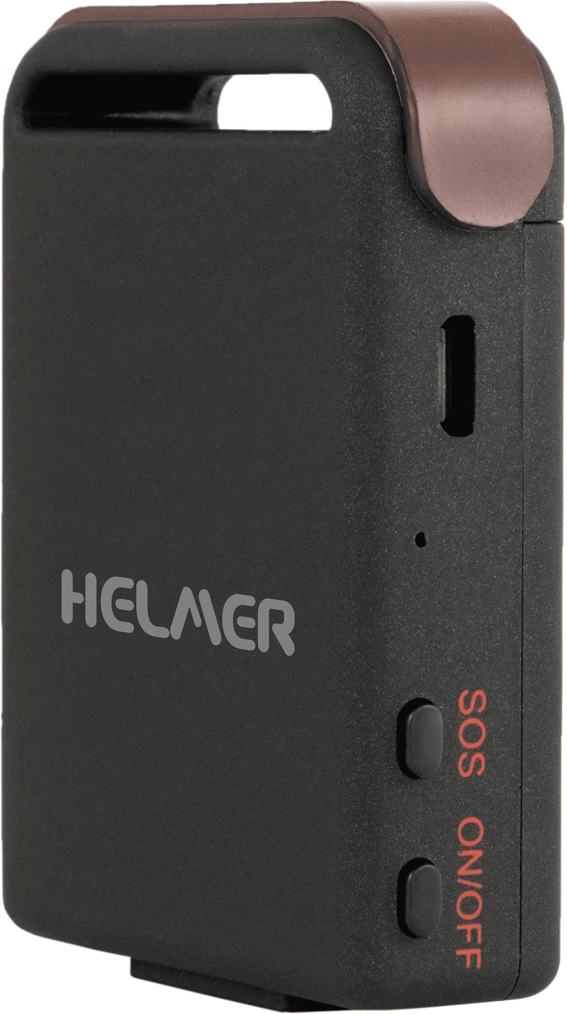 Helmer LK 505 GPS lokátor