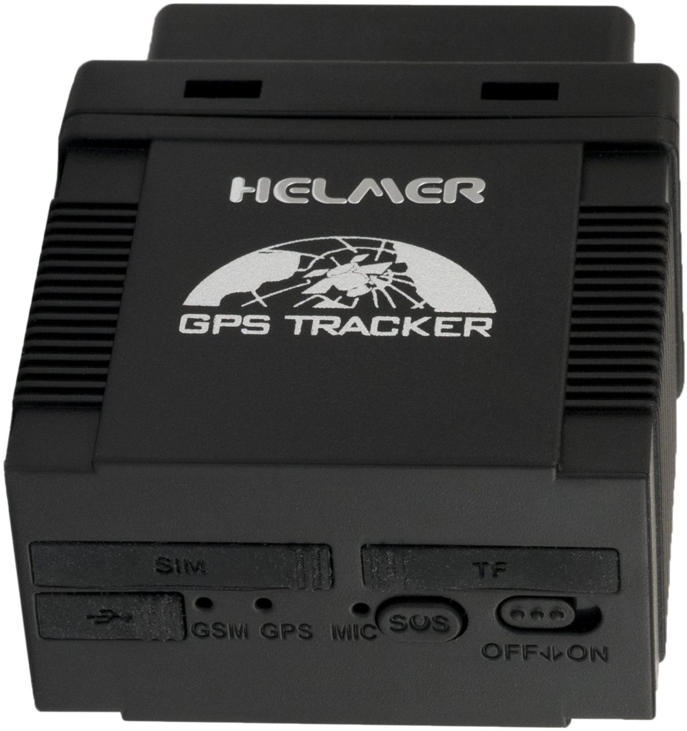 Helmer LK 508 GPS lokátor
