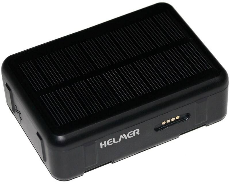 Helmer GPS helymeghatározó LK 515 GPS nyomkövető