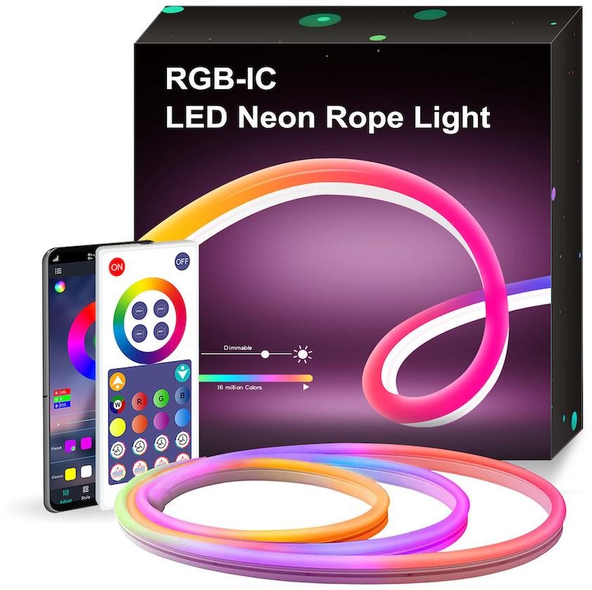 Smoot Air Rope Light LED pásik