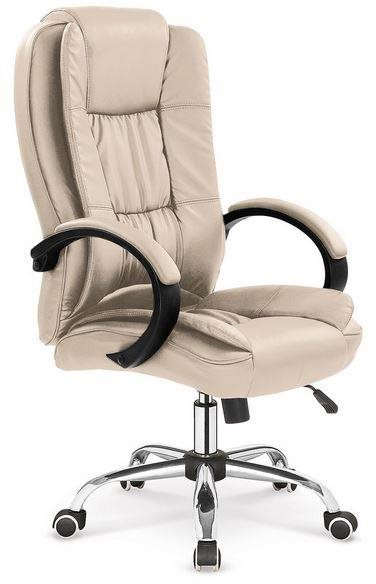 HALMAR Relax bézs Irodai fotel