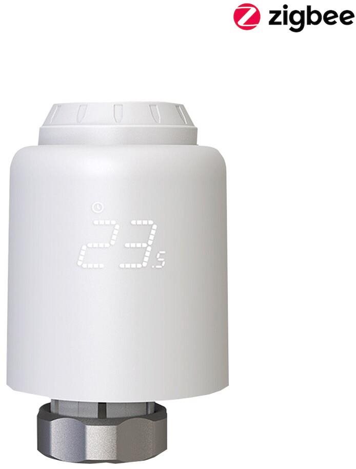 Smoot ZigBee TRV Termostatická hlavica