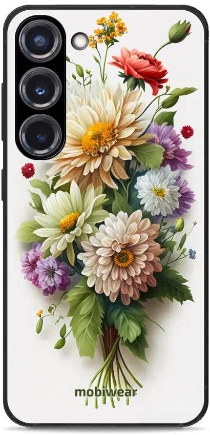 Mobiwear Glossy lesklý pre Samsung Galaxy S23 Plus – G016G Kryt na...