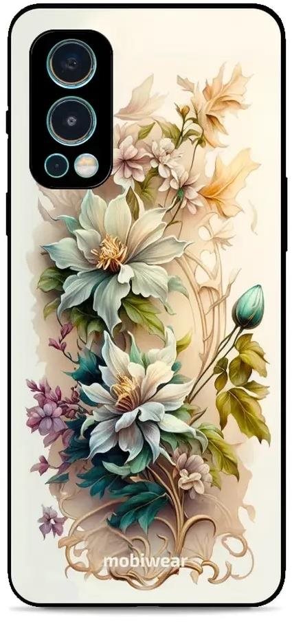 Mobiwear Glossy lesklý na OnePlus Nord 2 5G - G014G Kryt na mobil