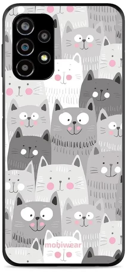Mobiwear Glossy lesklý pre Samsung Galaxy A23/A23 5G – G045G –...