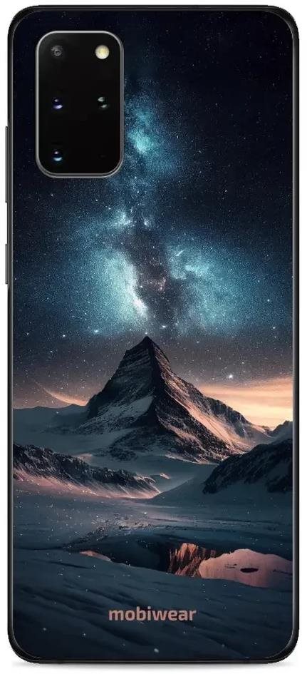 Mobiwear Glossy lesklý na Samsung Galaxy S20 Plus - G006G Kryt na...