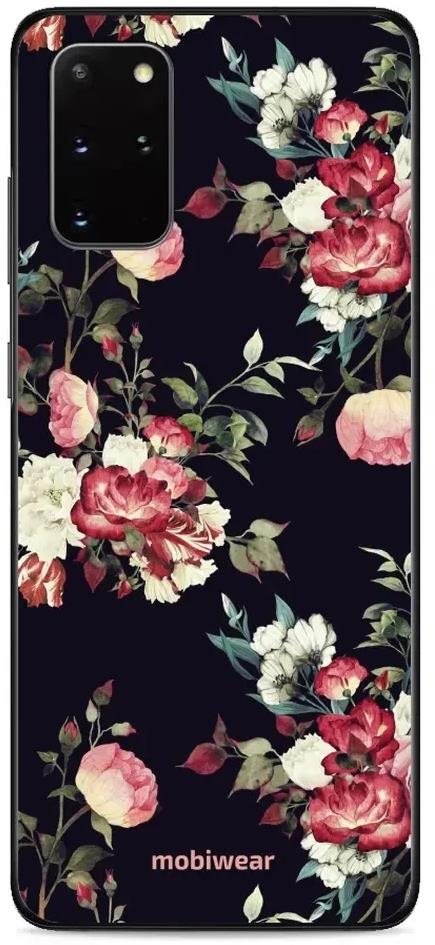 Mobiwear Glossy lesklý na Samsung Galaxy S20 Plus – G040G Kryt na...