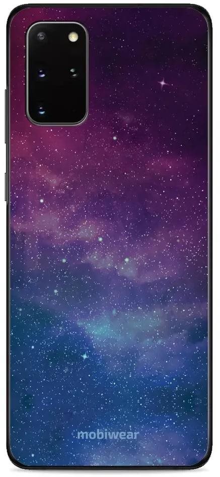 Mobiwear Glossy lesklý na Samsung Galaxy S20 Plus - G049G Kryt na...