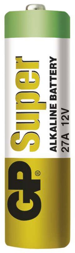 GP Alkalická špeciálna batéria 27AF (MN27, V27GA) 12 V Jednorazová...