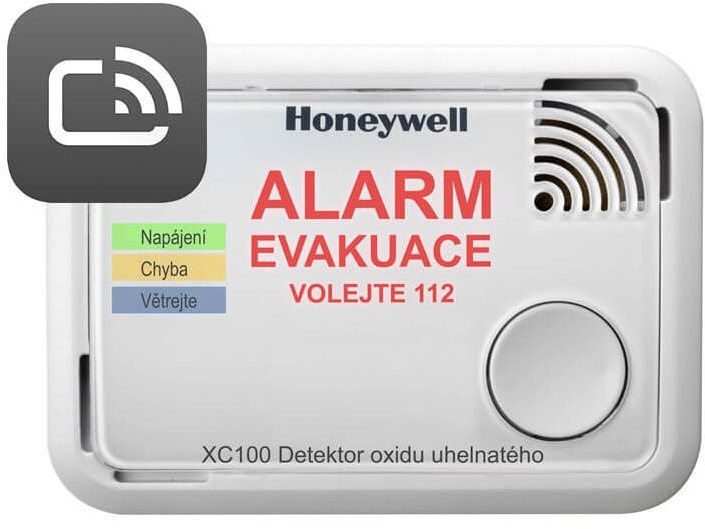 Honeywell XC100-CSSK-A Detektor plynu