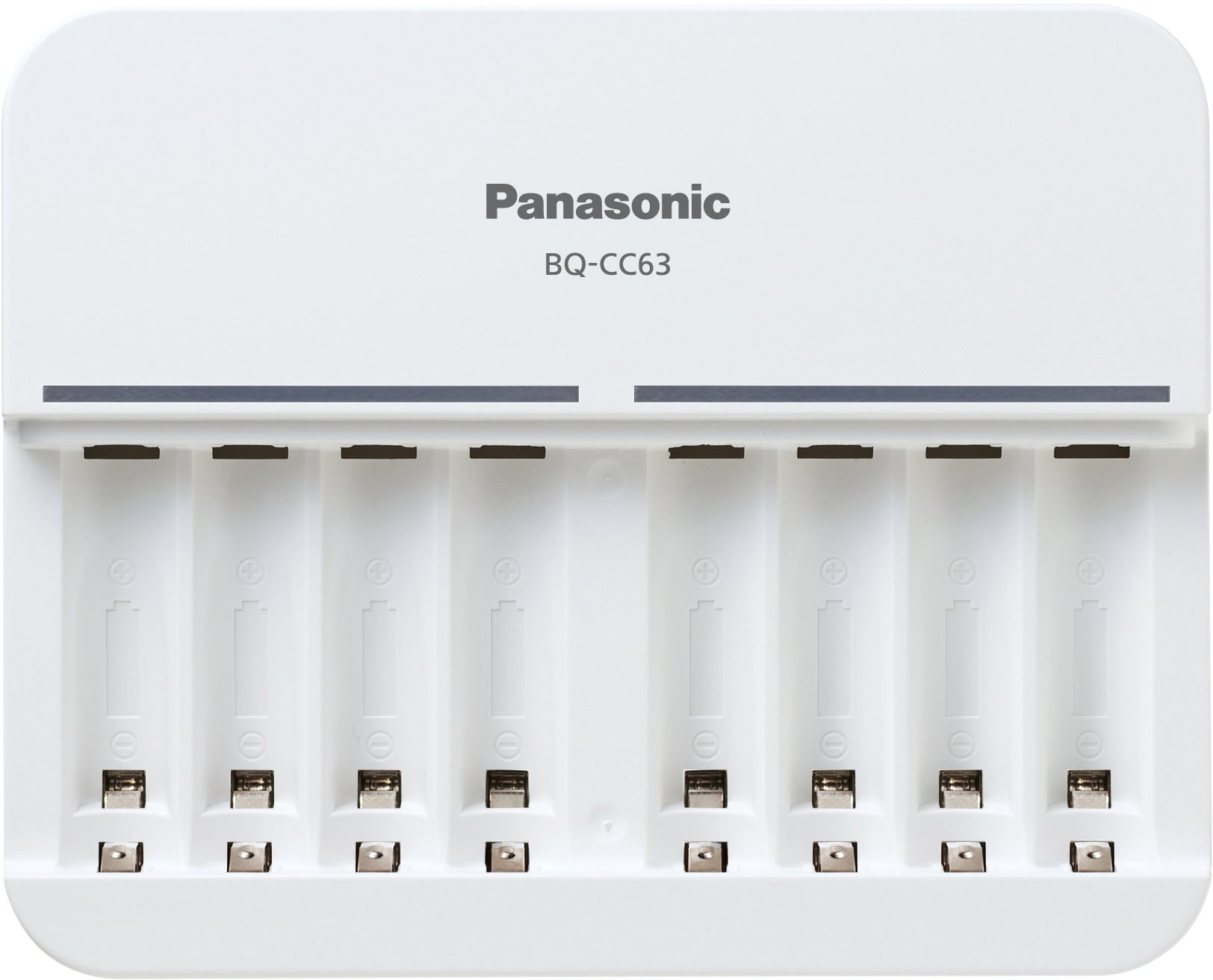 Panasonic eneloop Chargeur grande capacité Chargeur de piles