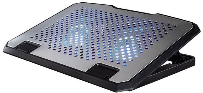 Hama hűtőállvány laptophoz Alumínium Laptop hűtő