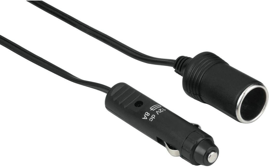 Hama extension to CL "cigarette lighter" 1.5m Power Cable