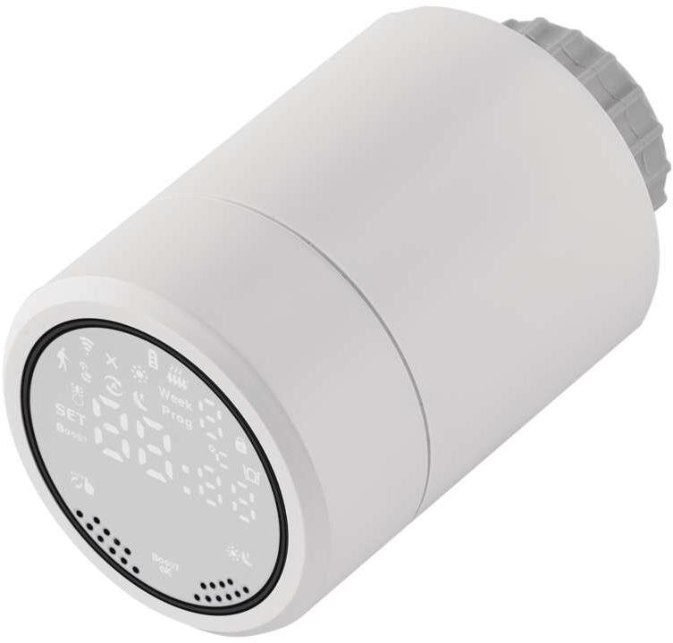 EMOS GoSmart Digitálna termostatická hlavica P5630S ZigBee...