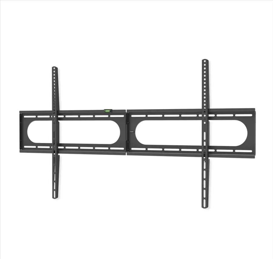 Hama VESA 1100×600, 120"/100 kg, fix TV tartó konzol