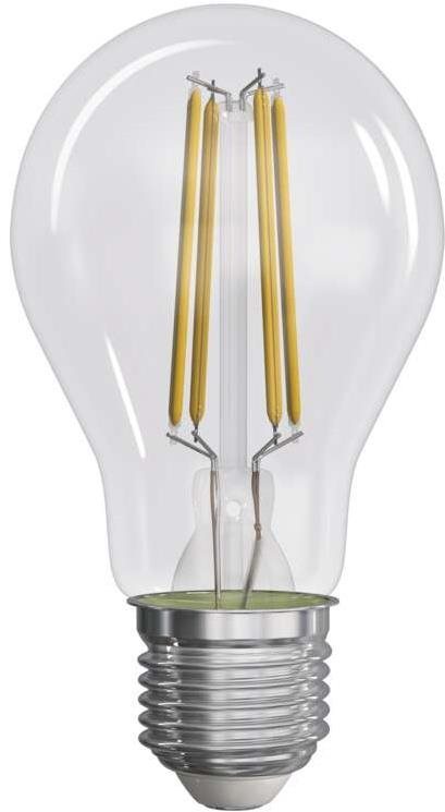 EMOS Filament A60 / E27 / 3,8 W (60 W) / 806 lm / meleg fehér LED...