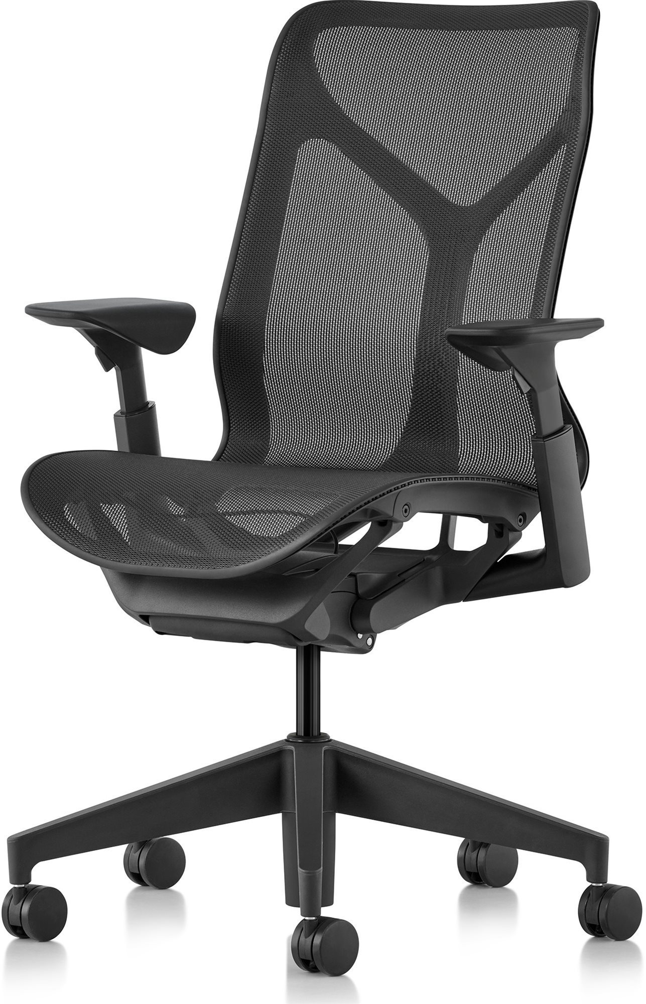 Herman Miller Cosm čierna Kancelárska stolička