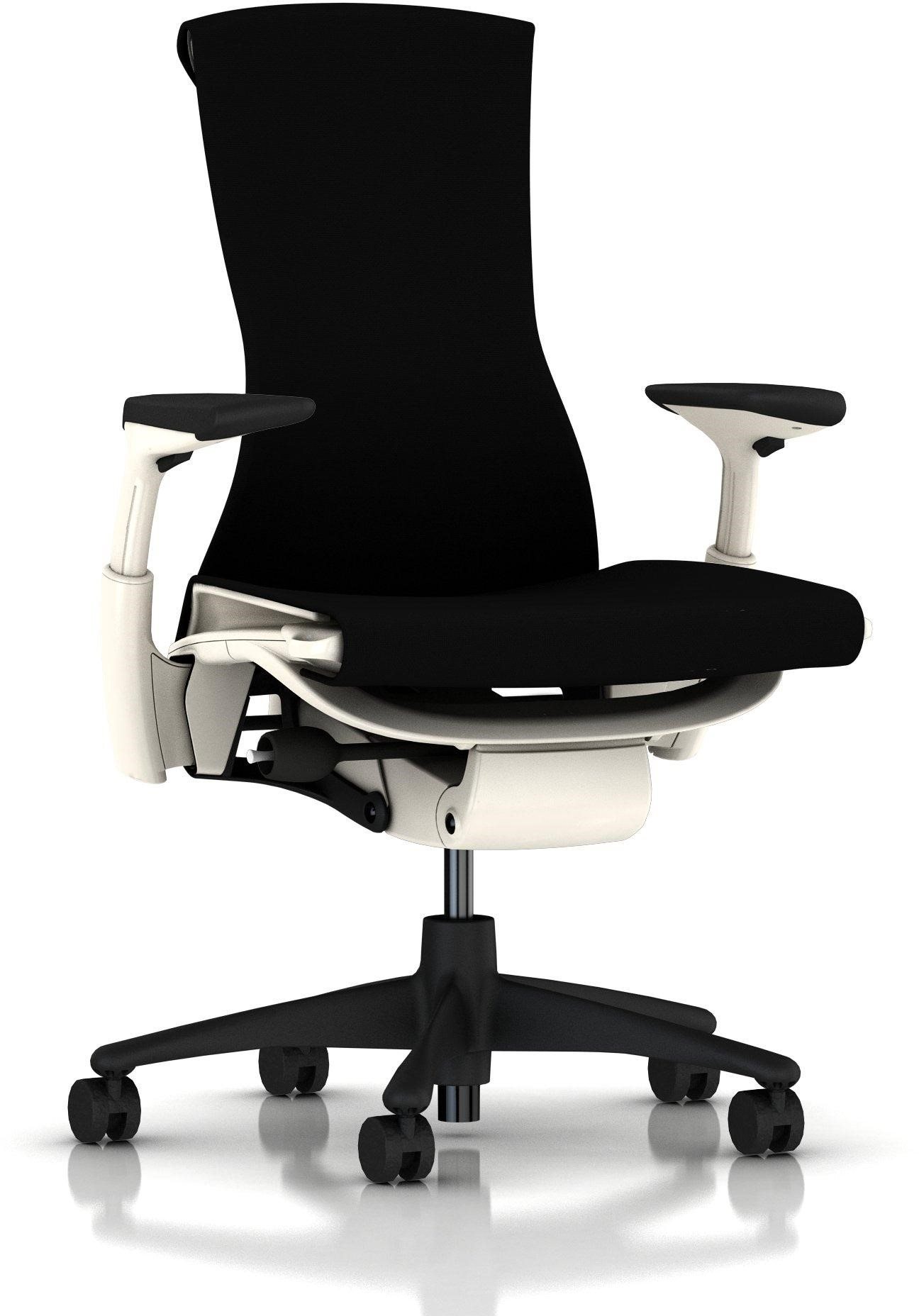 Herman Miller Embody čierna Kancelárska stolička