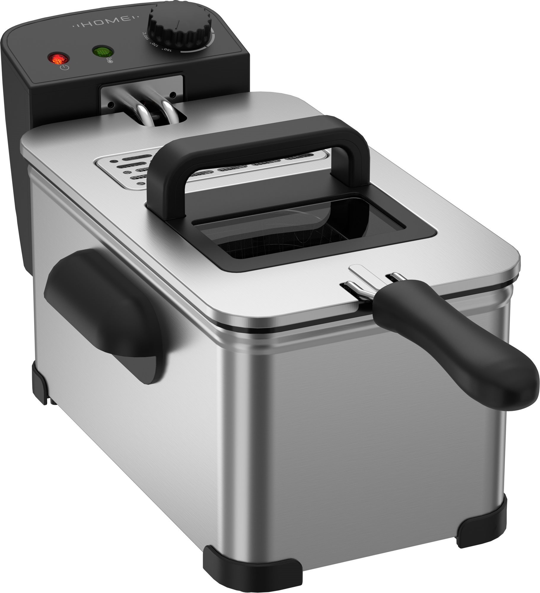 Home DF-B240SU Deep Fry Fritéza