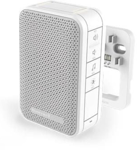 Honeywell DW313S drôtový zvonček Series 3, 6 melódií Zvonček